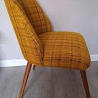 Vintage Cocktailstoel Göbel Jaren 60 thumbnail 3