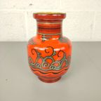Vintage Flora Gouda Vaas Decor Tokio thumbnail 5