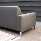 Gelderland 6515 | Wollen Design Bank | Grijs thumbnail 10