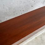 Antique Console Table With Marble Top thumbnail 12