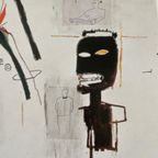 Jean Michel-basquiat After (1960-1988), Bird Of Paradise, thumbnail 8