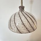 Doria Leuchten Glass Hanging Lamp , 1970S thumbnail 28