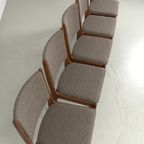 Set Van 5 Imha Eetkamerstoelen 69354 thumbnail 16