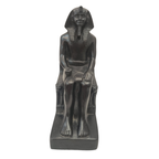 Sobekhotep Iv Egyptische Koning 25cm thumbnail 2