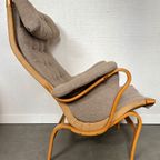 Pernilla Lounge Chair By Bruno Mathsson Sweden Dux thumbnail 6