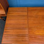 Vintage Verlengbare Eettafel, Deens Design Uit De Jaren 60 thumbnail 9