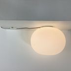 Vintage Flos Italy Glo-ball Basic-2 Design Jasper Moriison thumbnail 3
