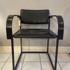 Twee Pastoe Stoelen, Model Fm80. Boonzaaijer En Mazairac 1980'S thumbnail 17
