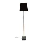 Eichholtz Arlington Design Vloerlamp Rvs Granieten Voet 152Cm thumbnail 10