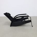 Fauteuil Grand Repos D80 Jean Prouve, Tecta 1980s thumbnail 8