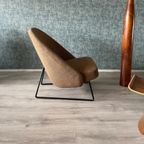 Theo Ruth Lounge Chair For Artifort Ca60S thumbnail 6