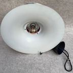 Space Age Lyskaer Belysning Hanglamp Bent Nordsted thumbnail 8