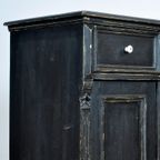 Grenen Dressoir, 1910’S thumbnail 10