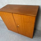 Vintage Cabinet In Teak thumbnail 6