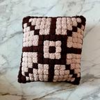 Crochet Pillow thumbnail 5