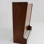 Johannes Andersen Vintage Bar Kast Palissander Sk 661 - Jaren 60 thumbnail 14