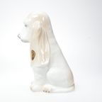 Sanbo Vintage Basset Honden Beeldje thumbnail 2
