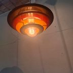 Mooie Vintage Jaren 60 Hanglamp thumbnail 5