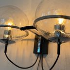 Double Teardrop Globe Wall Light 'tolkien' By Raak Amsterdam Model 1726.00 thumbnail 8