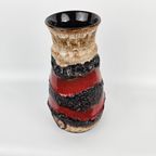 Bay Keramik Fat Lava Wgp Vaas 630-25 (25 Cm Hoog) thumbnail 3
