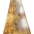 Vintage Houten Kast / Dressoir Met Ijzeren Accent thumbnail 10