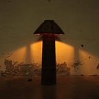 Staande Lamp | Gevlochten Kap thumbnail 4