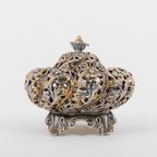 Vintage Italian Porcelain Bowl thumbnail 4