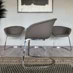 4x Arper Duna Chair Design By Lievore Altherr Molina, Ca2014 thumbnail 26