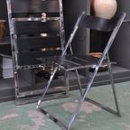 Xb56. Folding Chairs 70’s- 5 Stuks thumbnail 8