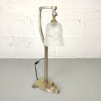 Antieke Art Deco Lamp thumbnail 2