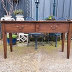 Klassieke Sidetable, Wandtafel, Console, Country Style thumbnail 2