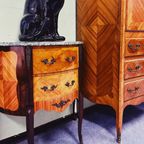 Vintage Ladekast Louis Xv thumbnail 10