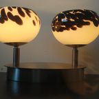 2 X Massive Lampen Set Metaal Retro Design thumbnail 10