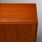 Deens Design Vintage Klein Dressoir Gemaakt Door Hundevad & Co, 1960S thumbnail 13