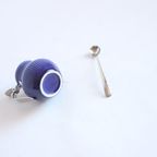 Vintage Rorstrand Porcelain Mustard Pot thumbnail 10