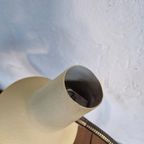 Sis Light Duits Vintage Bureau Lamp Jaren 50 Geel. thumbnail 12