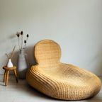 Ikea Storvik Rotan Fauteuil thumbnail 3