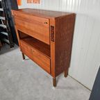 Vintage Highboard Secretaire Tegel thumbnail 6