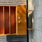 Mid Century Design Hellerau Buffetkast thumbnail 8
