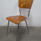 Vintage Formica Dining Chair thumbnail 6