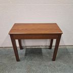 Vintage Piano Bankje Met Opbergruimte thumbnail 5
