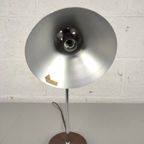 Vintage Herda Bureaulamp Bruin thumbnail 7