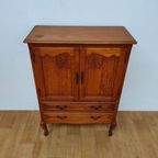 Brocante Barkast Buffetkast Meidenkast Ladekast 108 thumbnail 4