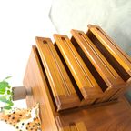Deens Design Teak Dressoir dyrlund thumbnail 10