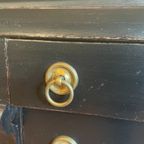 Hollandse Commode Ladekast Ladenblok Shabby Chic thumbnail 16