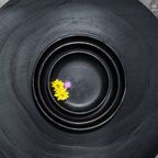 Bazar Bizar | Het Burned Classic Bord - Zwart - S thumbnail 5