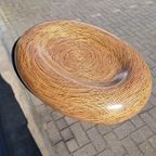 Unieke Jaren '70 Vintage Fiberglas Salontafel, Een Echte Eye-catcher! thumbnail 17