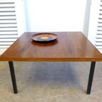 Prachtige Vintage Midcentury Salontafel thumbnail 5