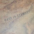 Vintage Deense Eetkamerstoel In Teak 1960 thumbnail 13