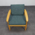 Vintage Danish Lounge Chair, 1970s thumbnail 10